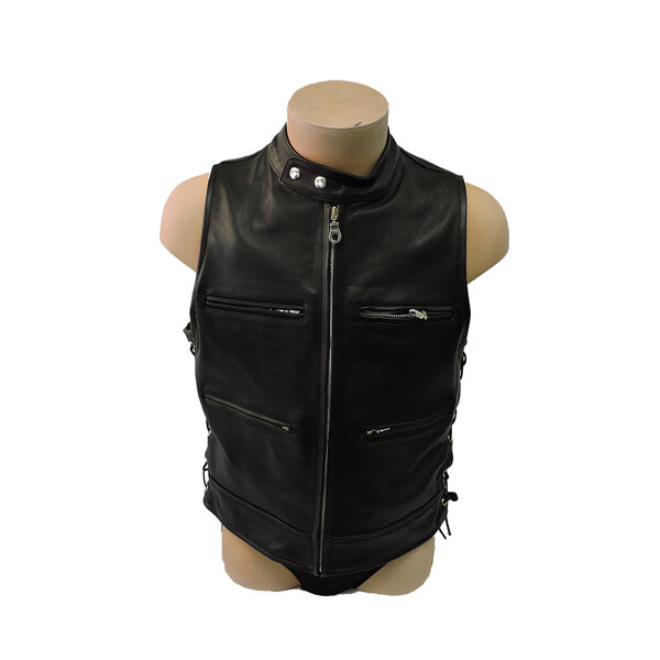 Gilet AshyLondon Mod. 344 Black