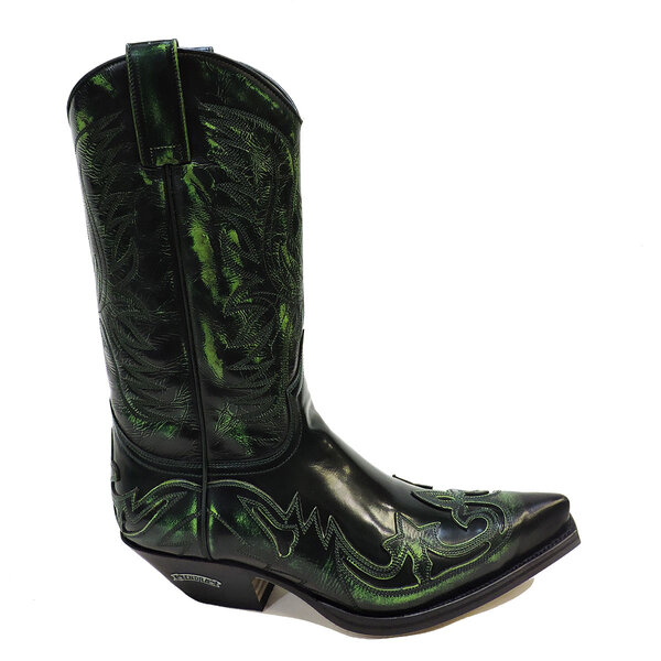 Sendra Mod. 3241 Verde Botella